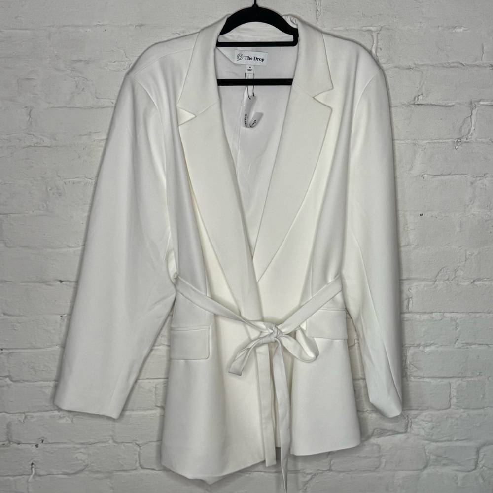 The Drop Jacket 4X